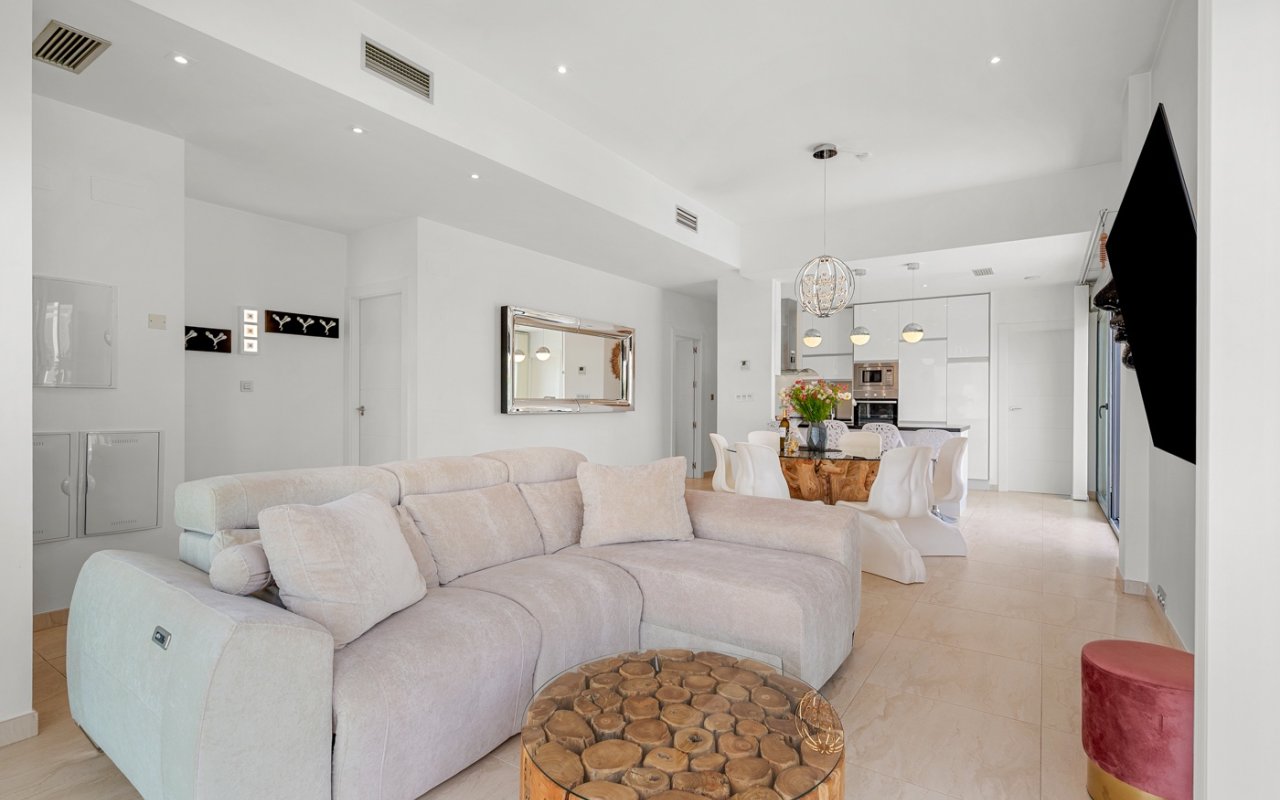 Resale - Villa - Orihuela Costa - Villamartín