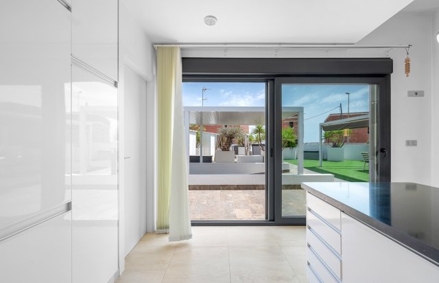 Resale - Villa - Orihuela Costa - Villamartín