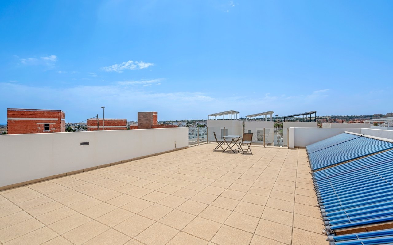 Resale - Villa - Orihuela Costa - Villamartín