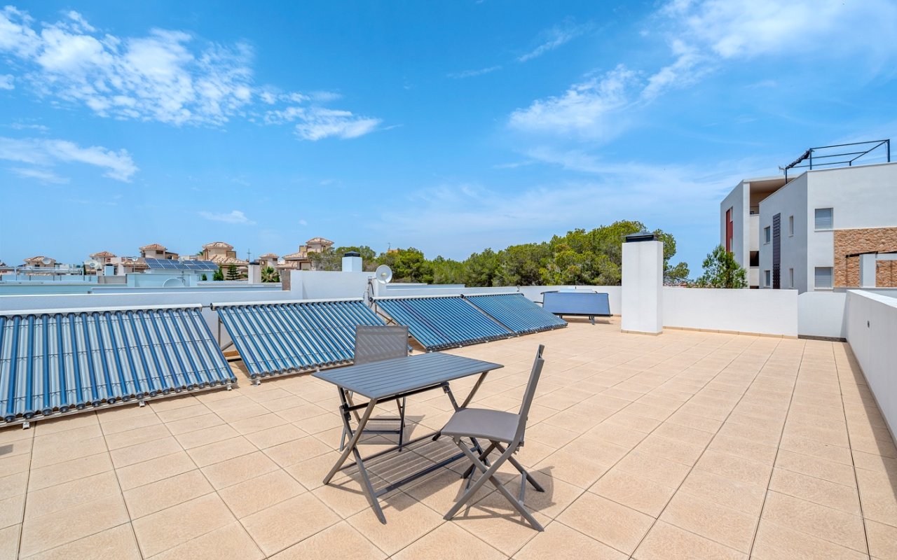 Resale - Villa - Orihuela Costa - Villamartín