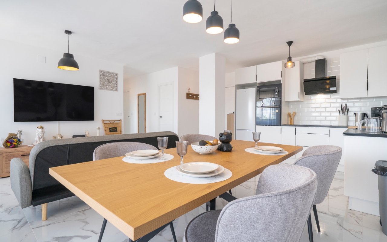 Resale - Flat - Orihuela Costa - Punta Prima
