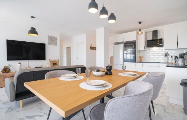 Resale - Flat - Orihuela Costa - Punta Prima