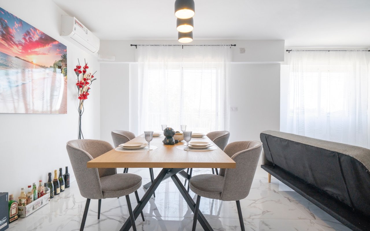 Resale - Flat - Orihuela Costa - Punta Prima