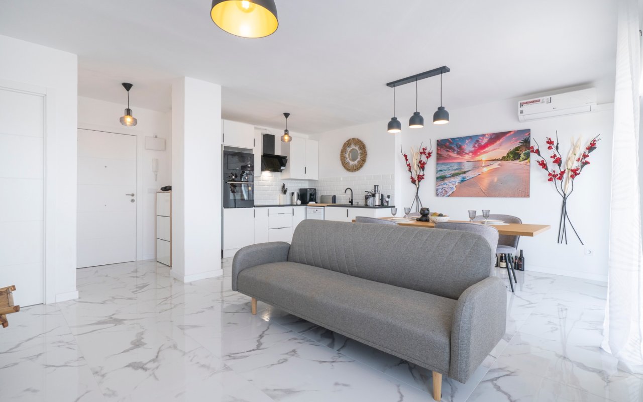 Resale - Flat - Orihuela Costa - Punta Prima