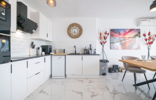 Resale - Flat - Orihuela Costa - Punta Prima