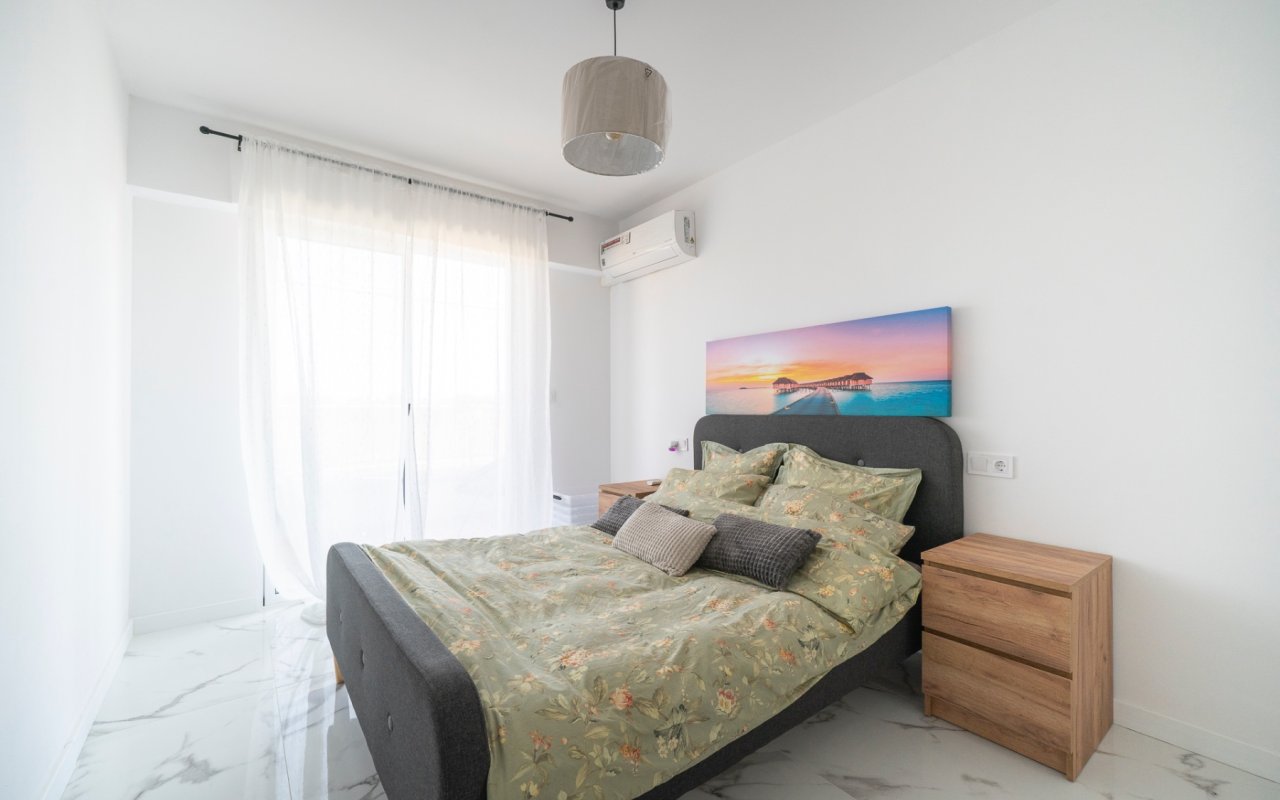 Resale - Flat - Orihuela Costa - Punta Prima