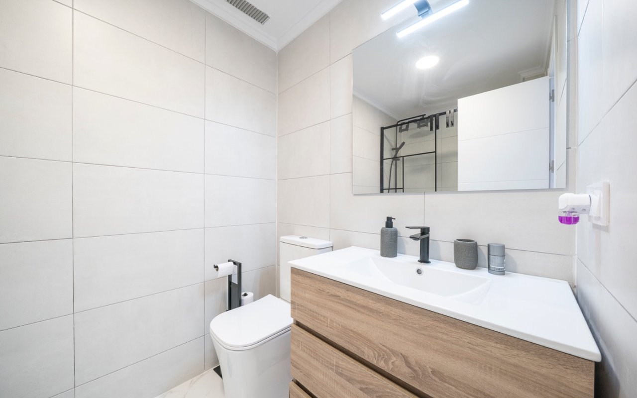 Resale - Flat - Orihuela Costa - Punta Prima