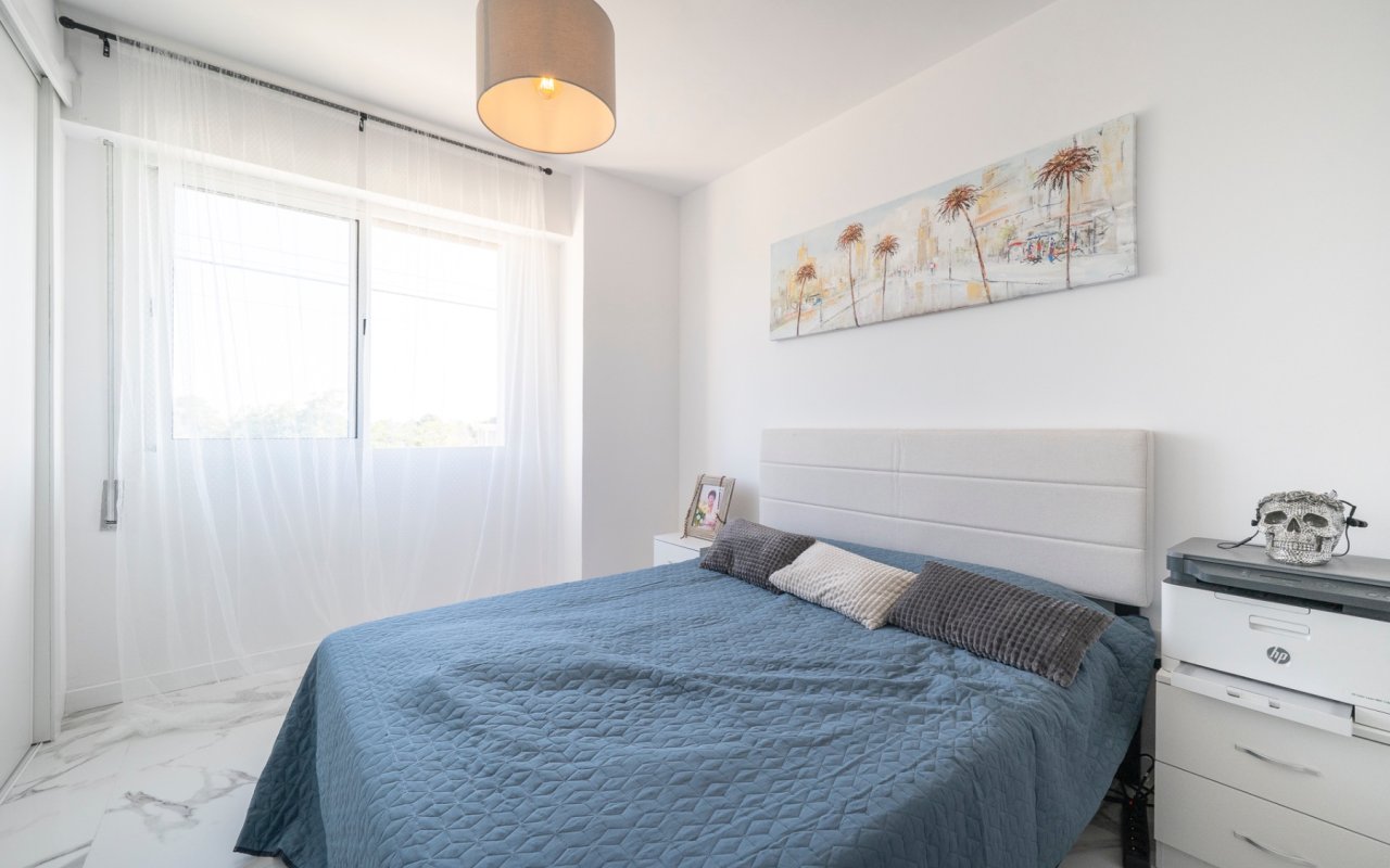 Resale - Flat - Orihuela Costa - Punta Prima