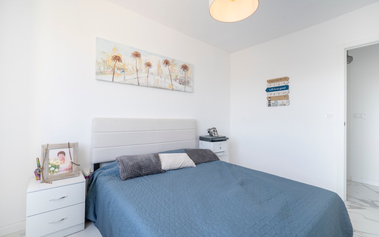 Resale - Flat - Orihuela Costa - Punta Prima