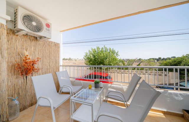 Resale - Flat - Orihuela Costa - Punta Prima