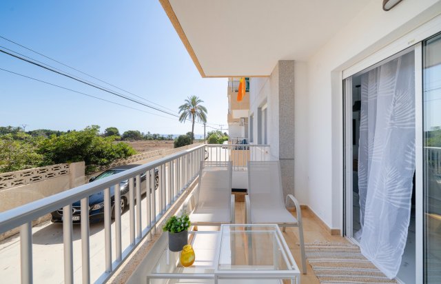 Resale - Flat - Orihuela Costa - Punta Prima