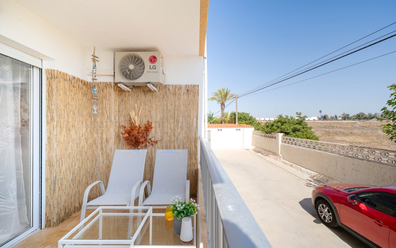 Resale - Flat - Orihuela Costa - Punta Prima
