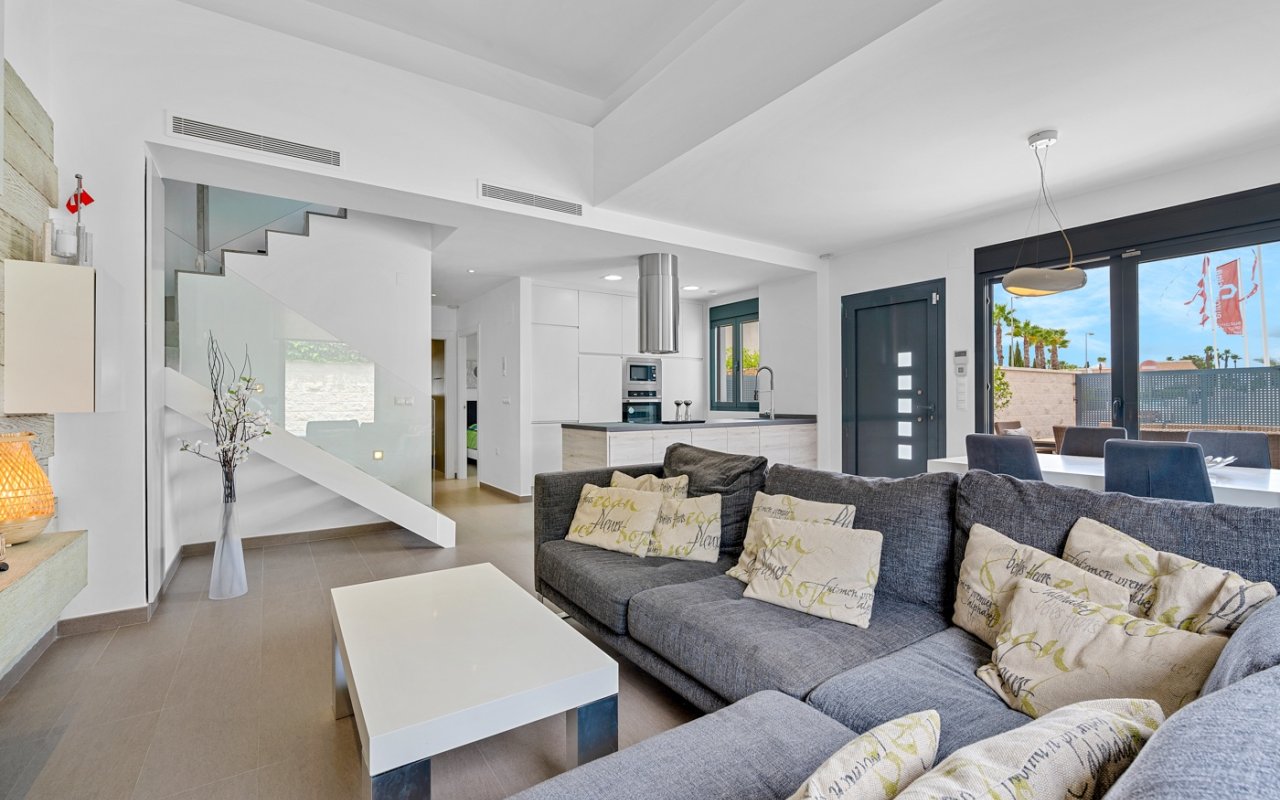 Reventa - Villa - Ciudad Quesada - Rojales - Rojales