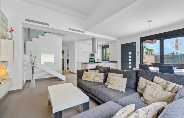 Reventa - Villa - Ciudad Quesada - Rojales - Rojales