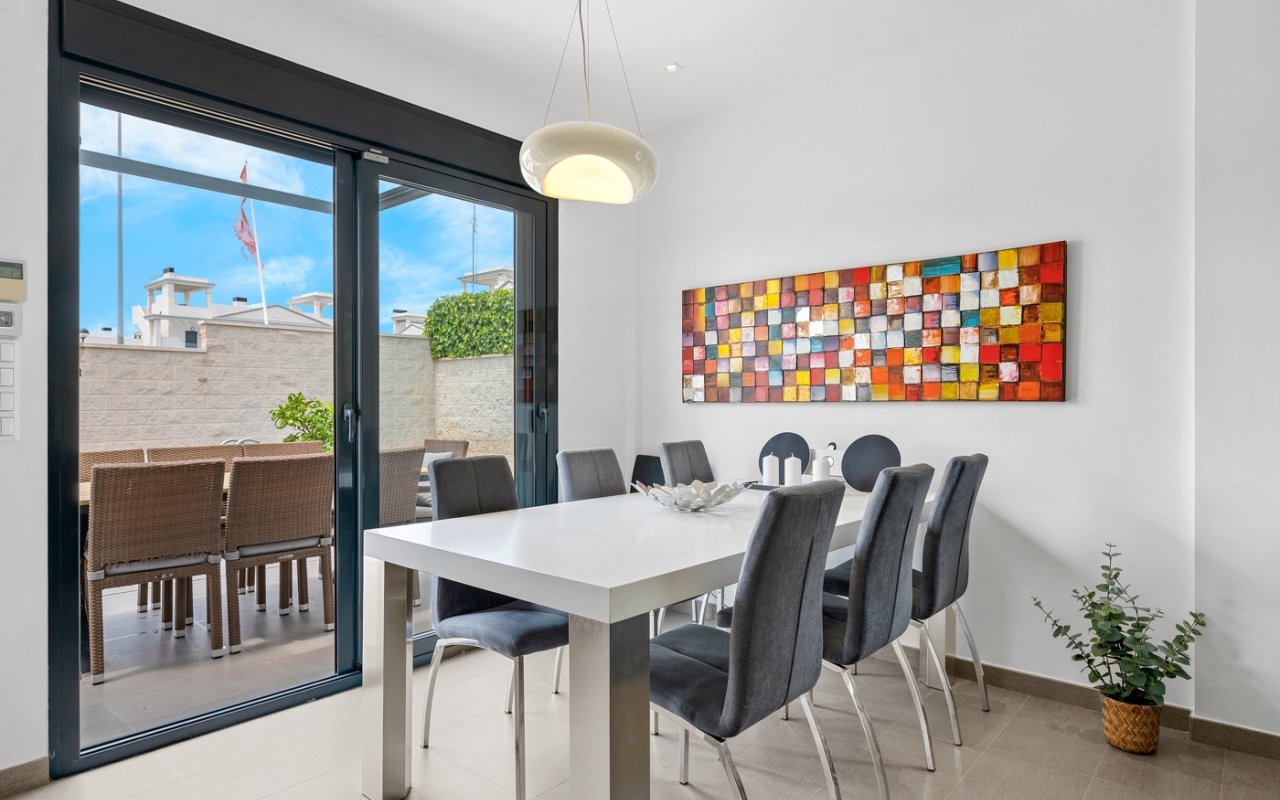 Reventa - Villa - Ciudad Quesada - Rojales - Rojales