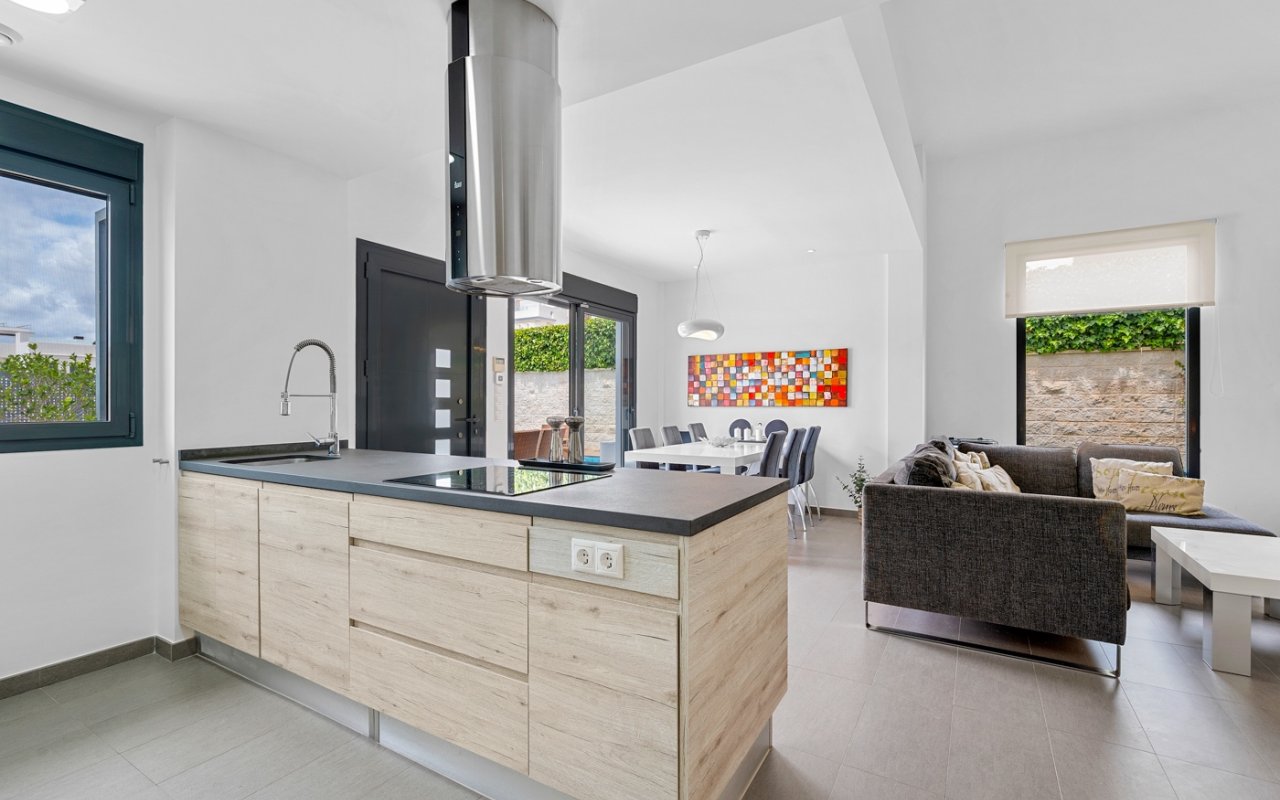 Reventa - Villa - Ciudad Quesada - Rojales - Rojales