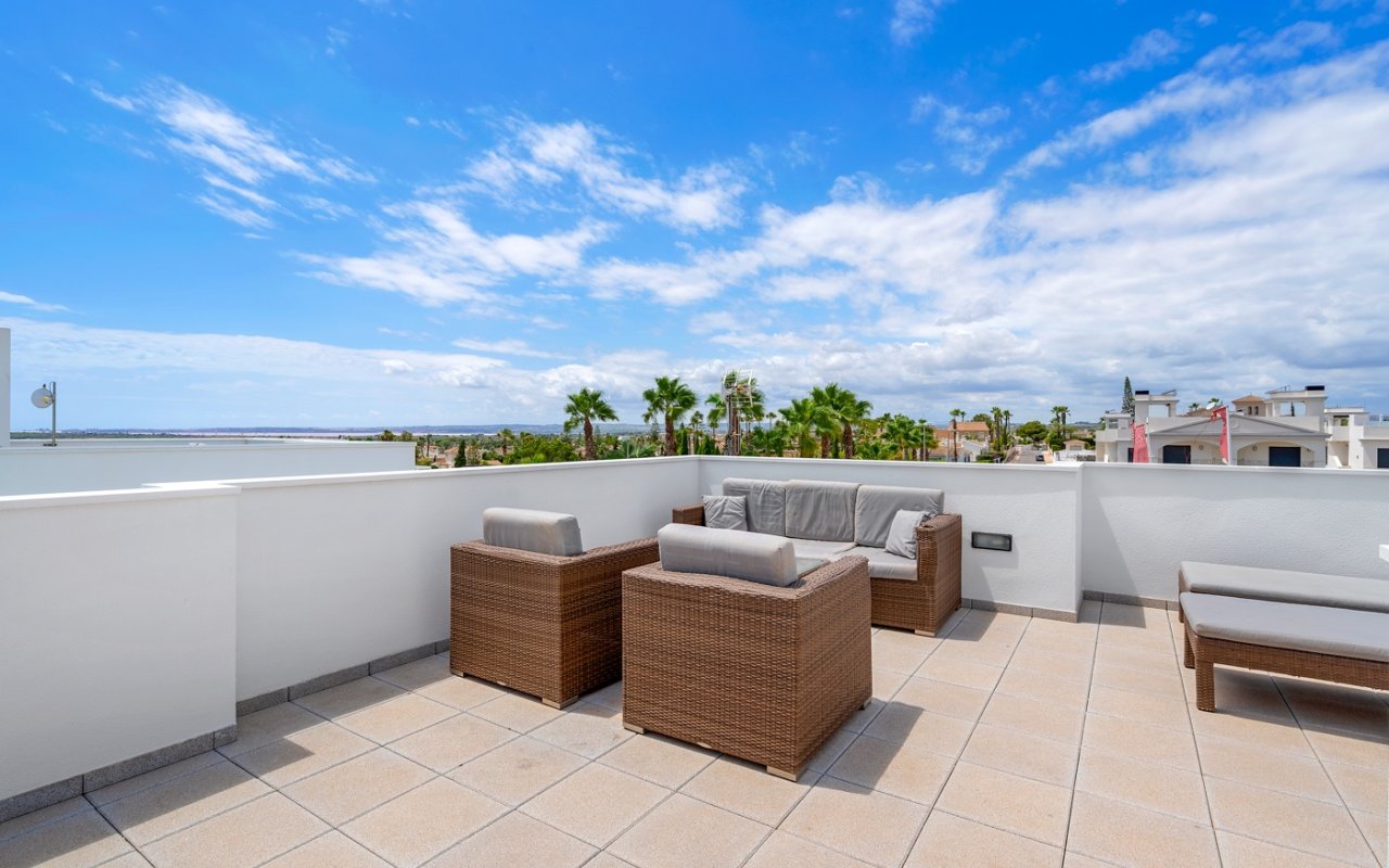Reventa - Villa - Ciudad Quesada - Rojales - Rojales