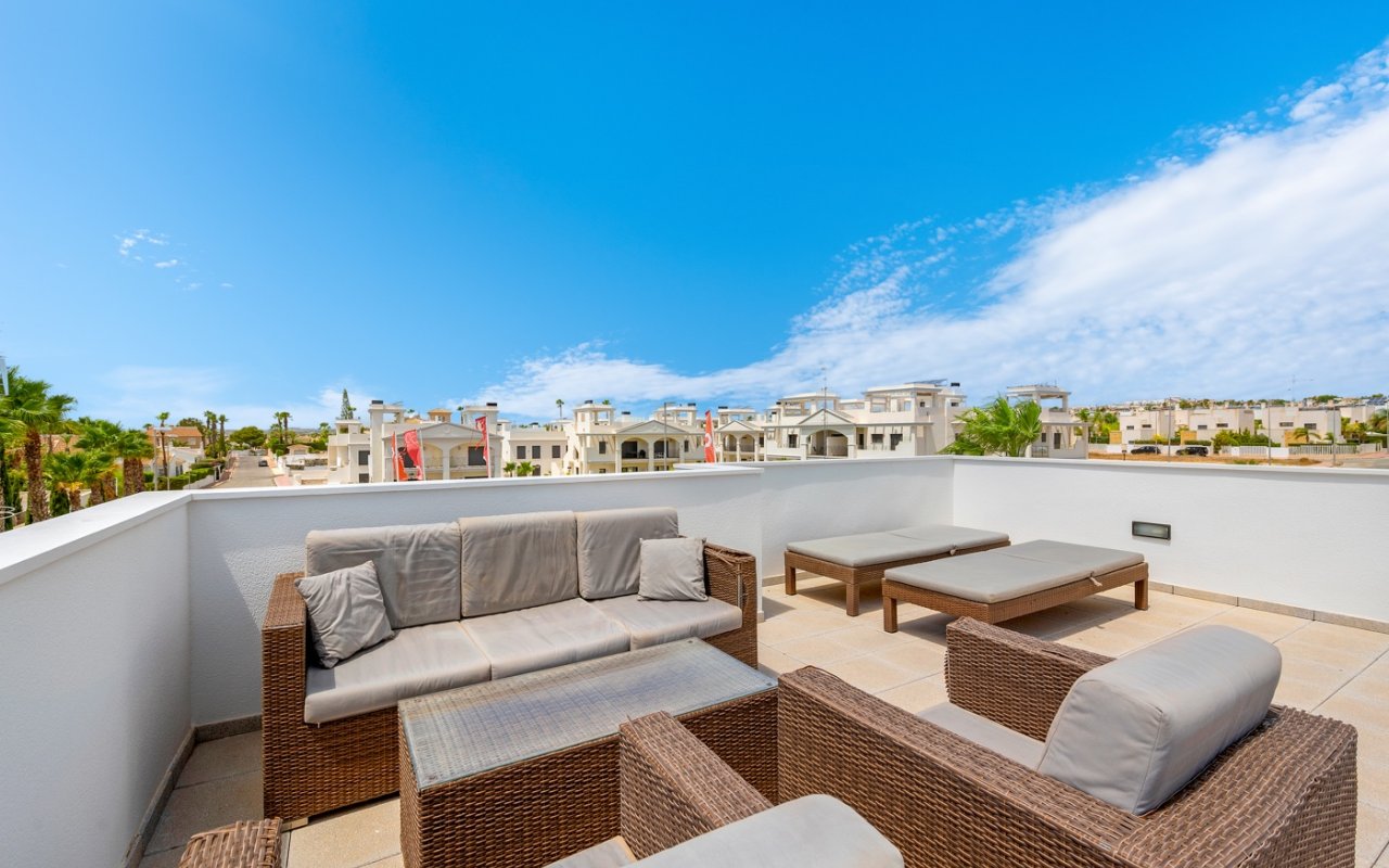 Reventa - Villa - Ciudad Quesada - Rojales - Rojales