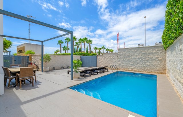 Reventa - Villa - Ciudad Quesada - Rojales - Rojales