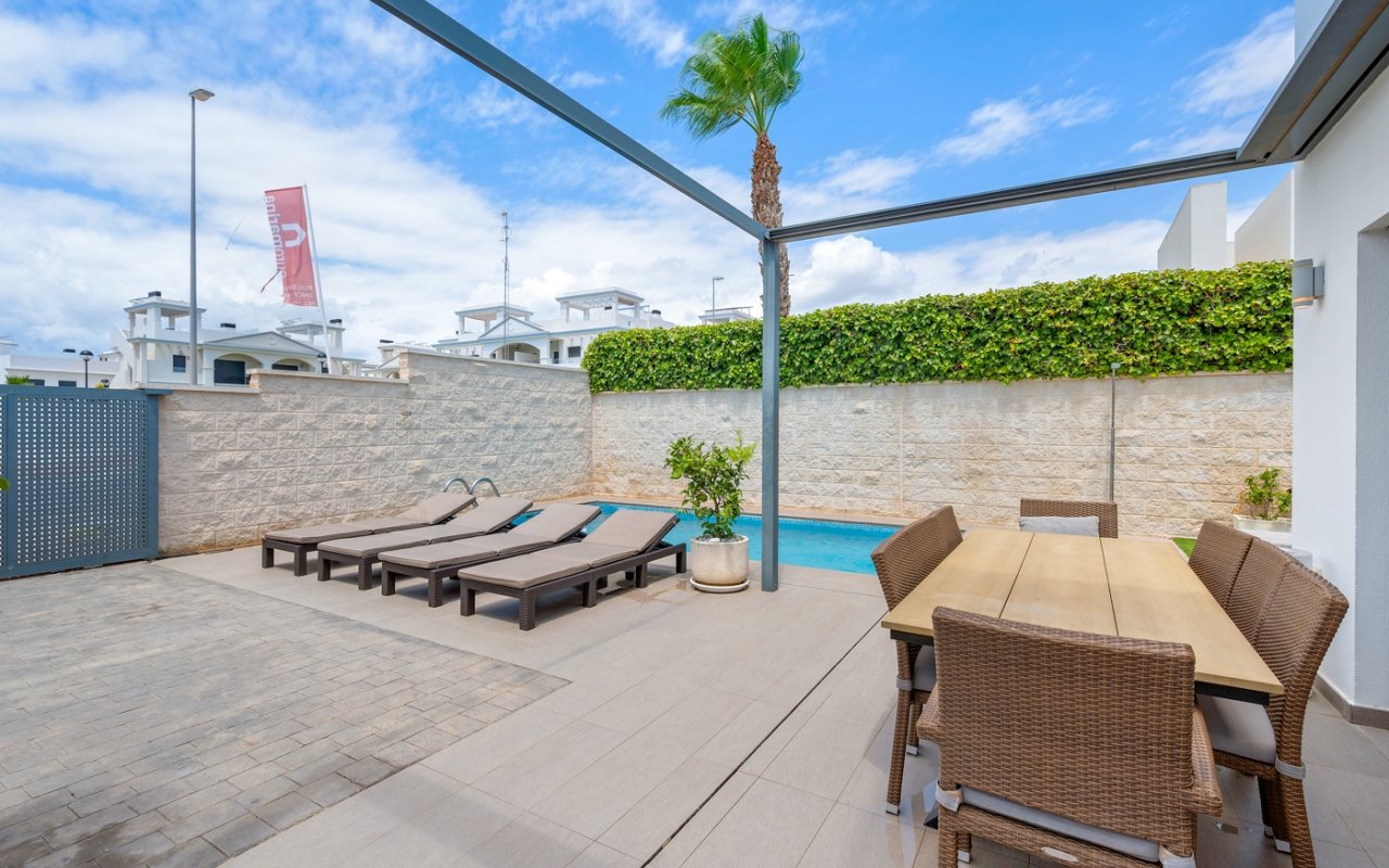Reventa - Villa - Ciudad Quesada - Rojales - Rojales