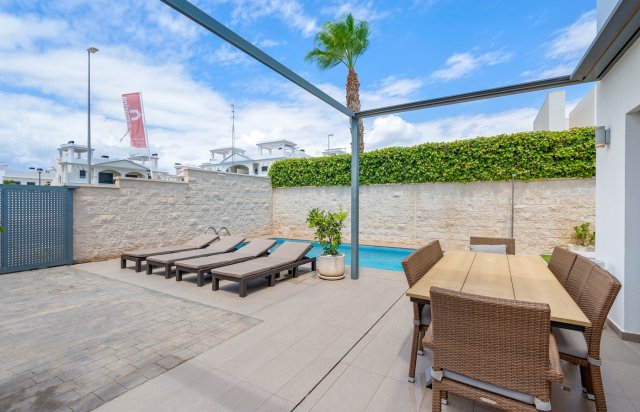 Reventa - Villa - Ciudad Quesada - Rojales - Rojales