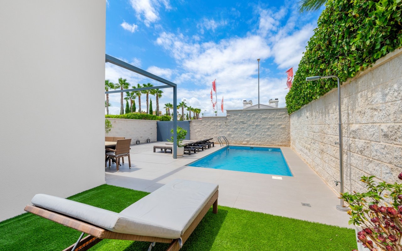 Reventa - Villa - Ciudad Quesada - Rojales - Rojales