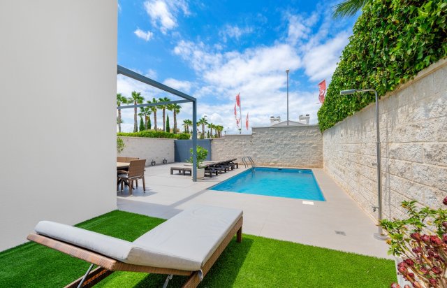 Reventa - Villa - Ciudad Quesada - Rojales - Rojales
