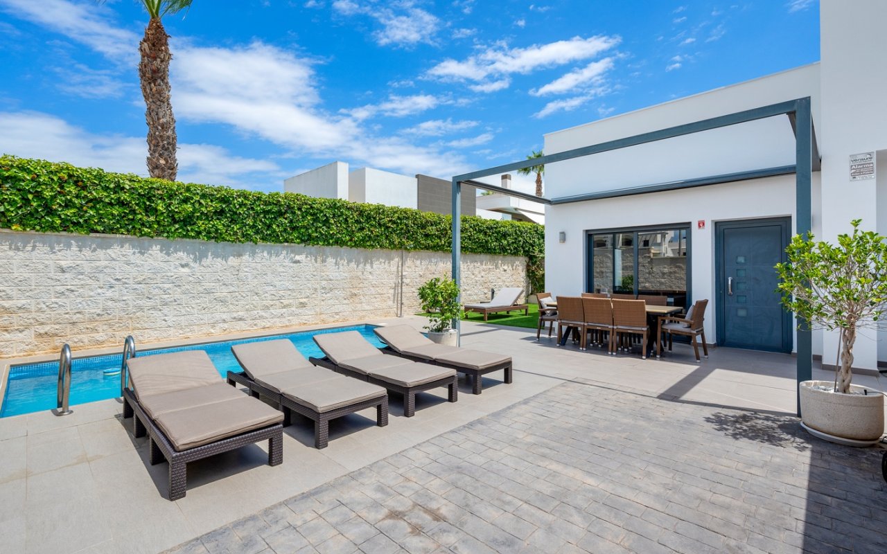 Reventa - Villa - Ciudad Quesada - Rojales - Rojales