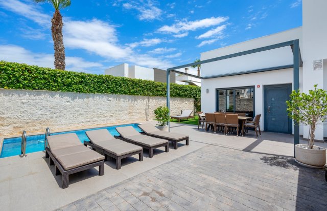 Reventa - Villa - Ciudad Quesada - Rojales - Rojales