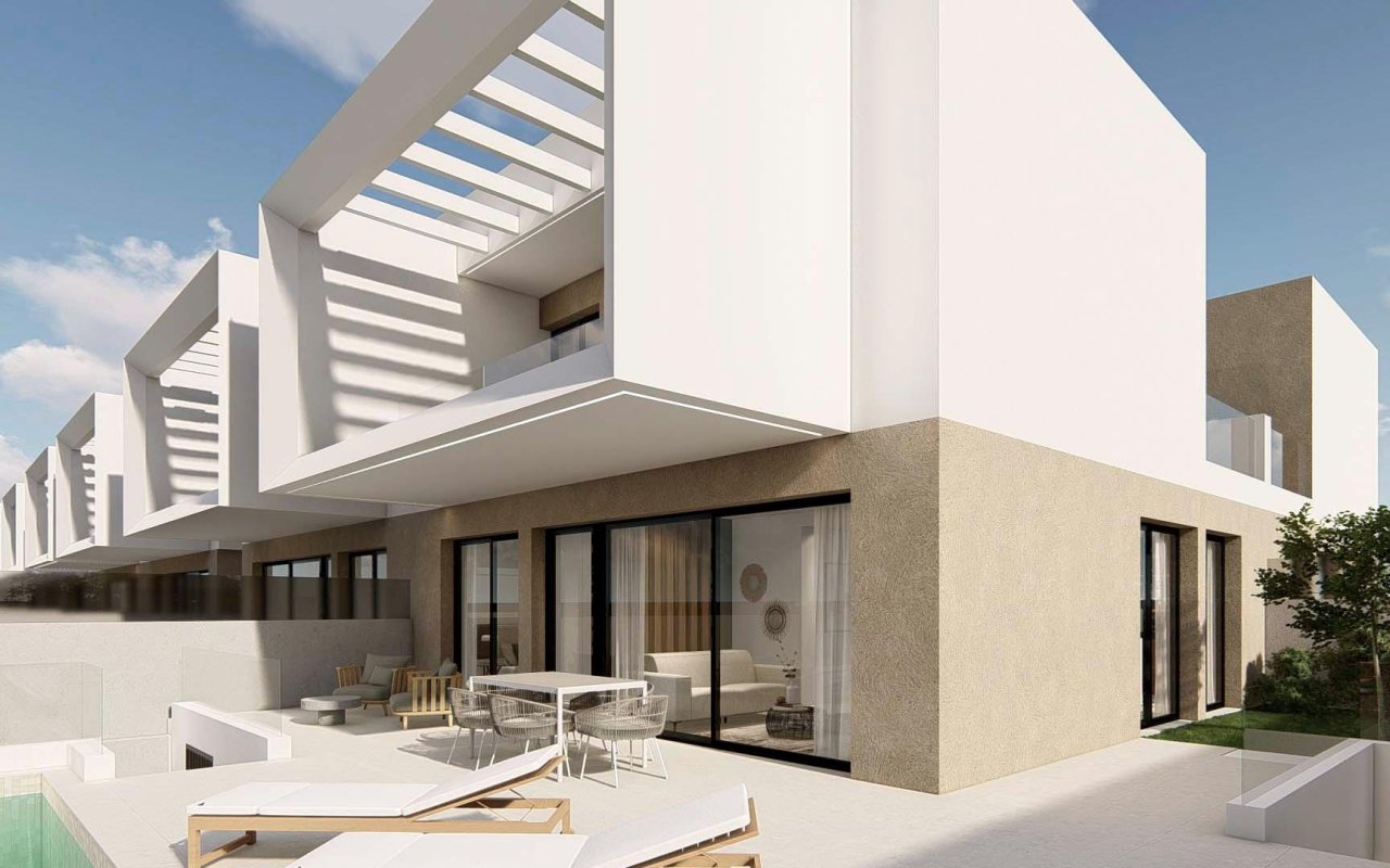 Obra nueva - Town House - Dolores - Sector 3