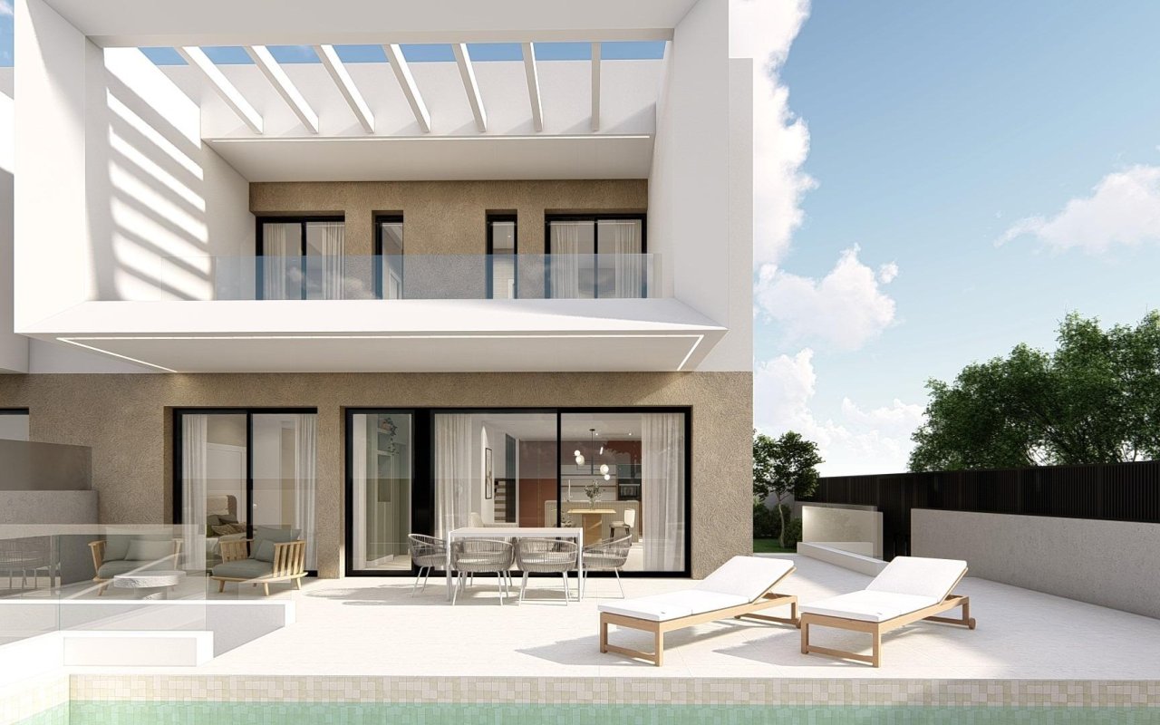 Obra nueva - Town House - Dolores - Sector 3