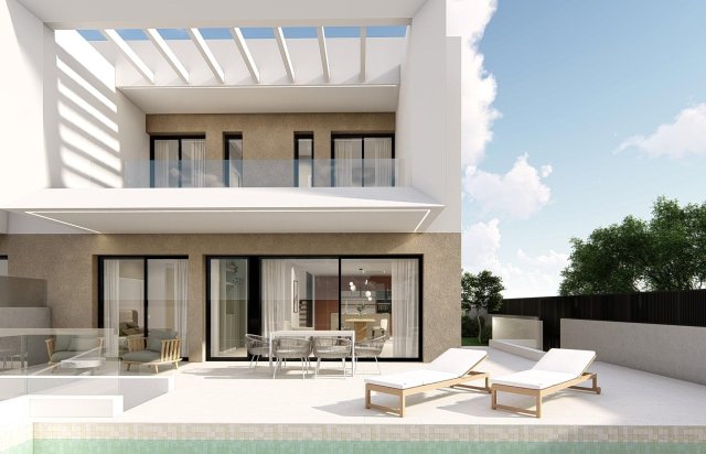 Obra nueva - Town House - Dolores - Sector 3