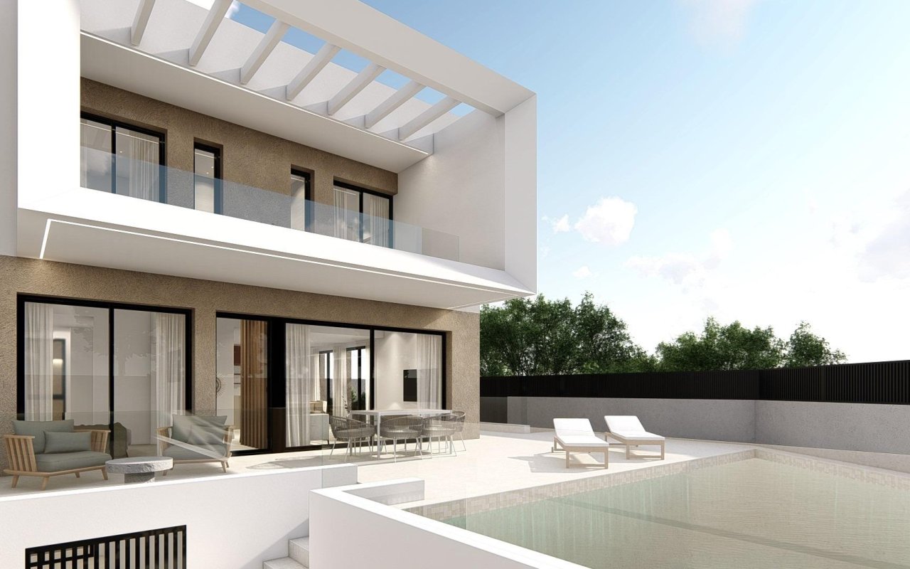 Obra nueva - Town House - Dolores - Sector 3