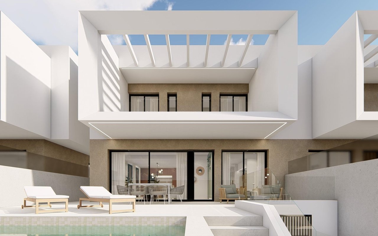 Obra nueva - Town House - Dolores - Sector 3