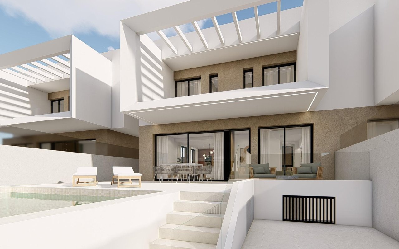 Obra nueva - Town House - Dolores - Sector 3