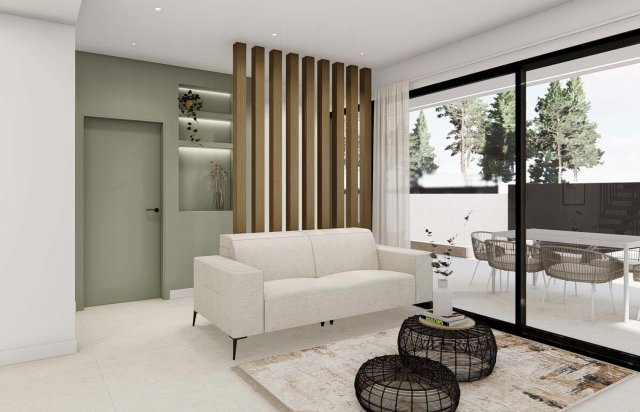 Obra nueva - Town House - Dolores - Sector 3