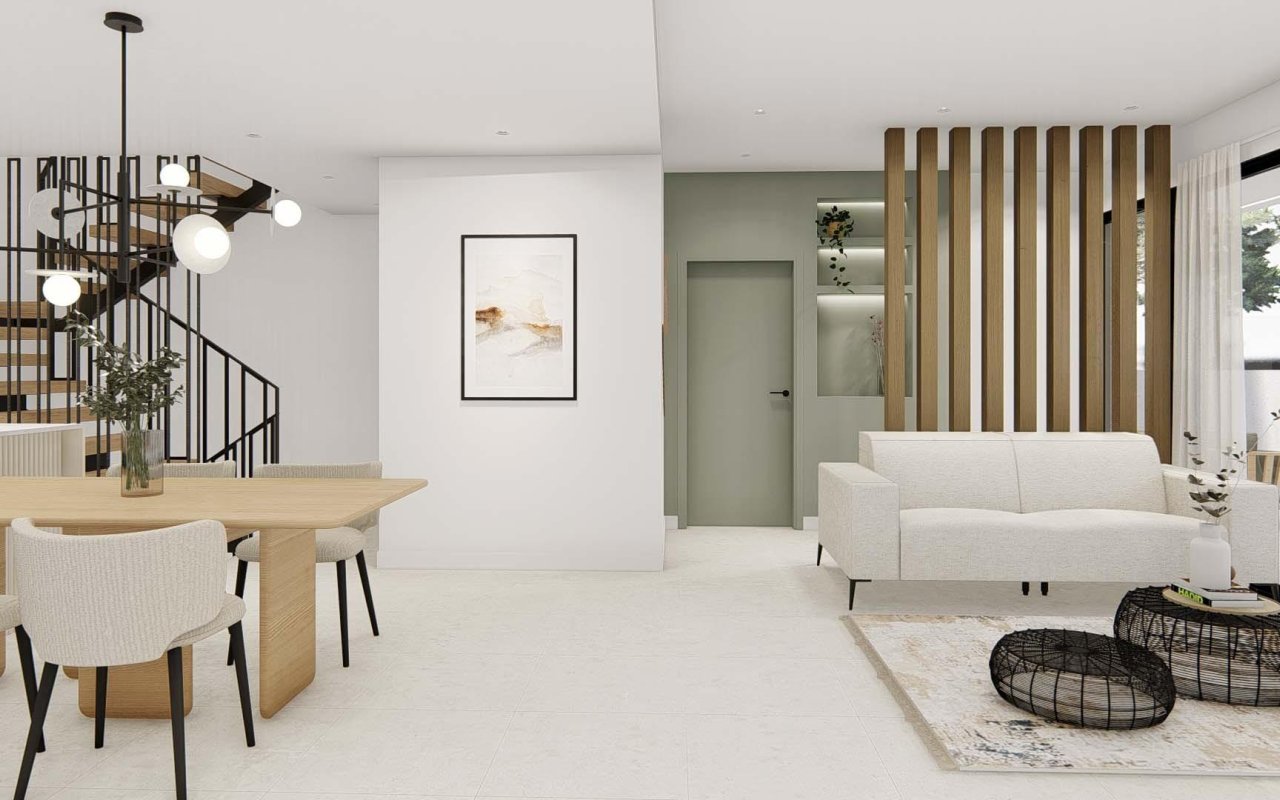 Obra nueva - Town House - Dolores - Sector 3