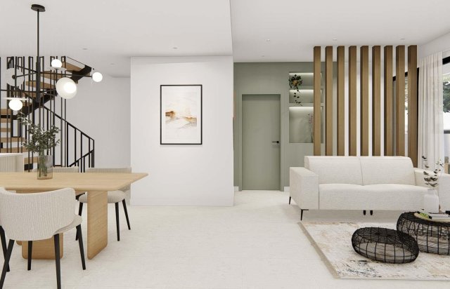 Obra nueva - Town House - Dolores - Sector 3