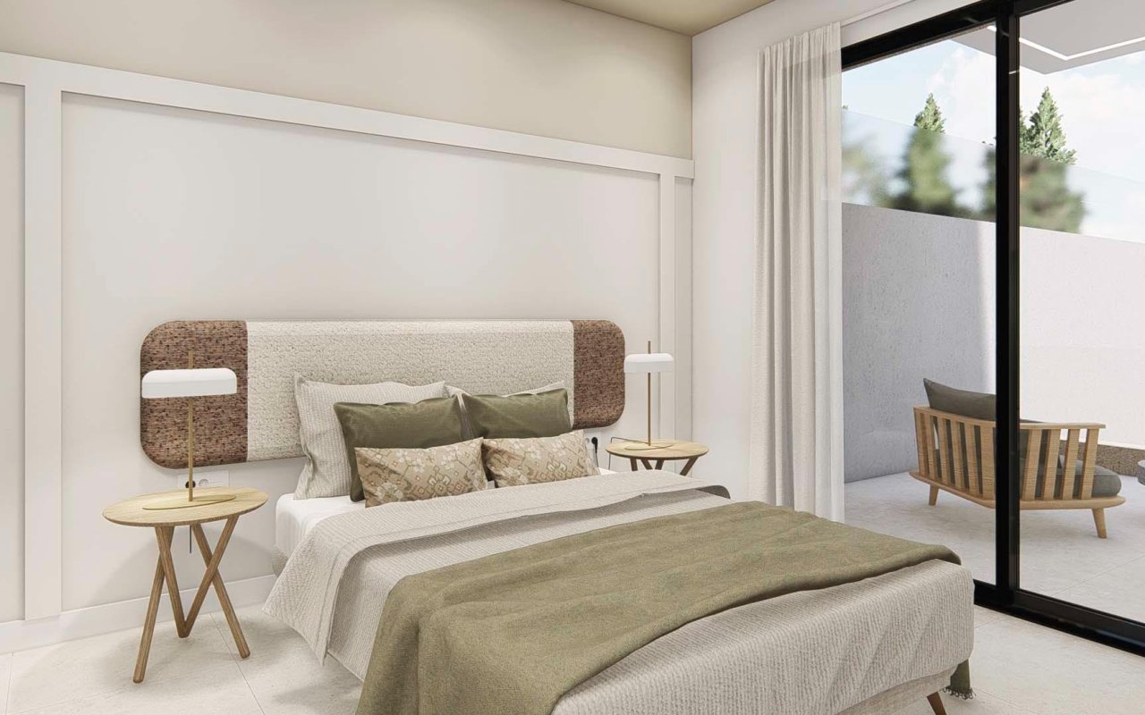 Obra nueva - Town House - Dolores - Sector 3