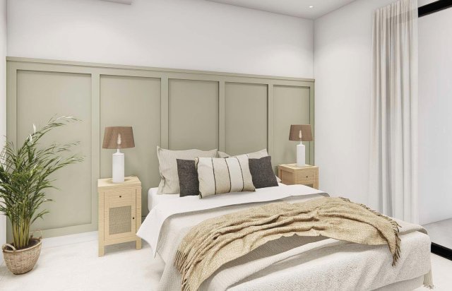 Obra nueva - Town House - Dolores - Sector 3