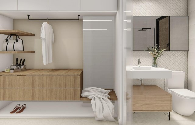 Obra nueva - Town House - Dolores - Sector 3