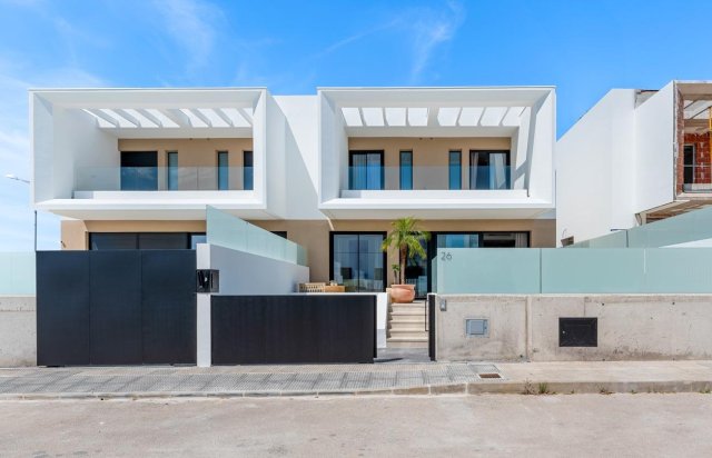 Obra nueva - Town House - Dolores - Sector 3