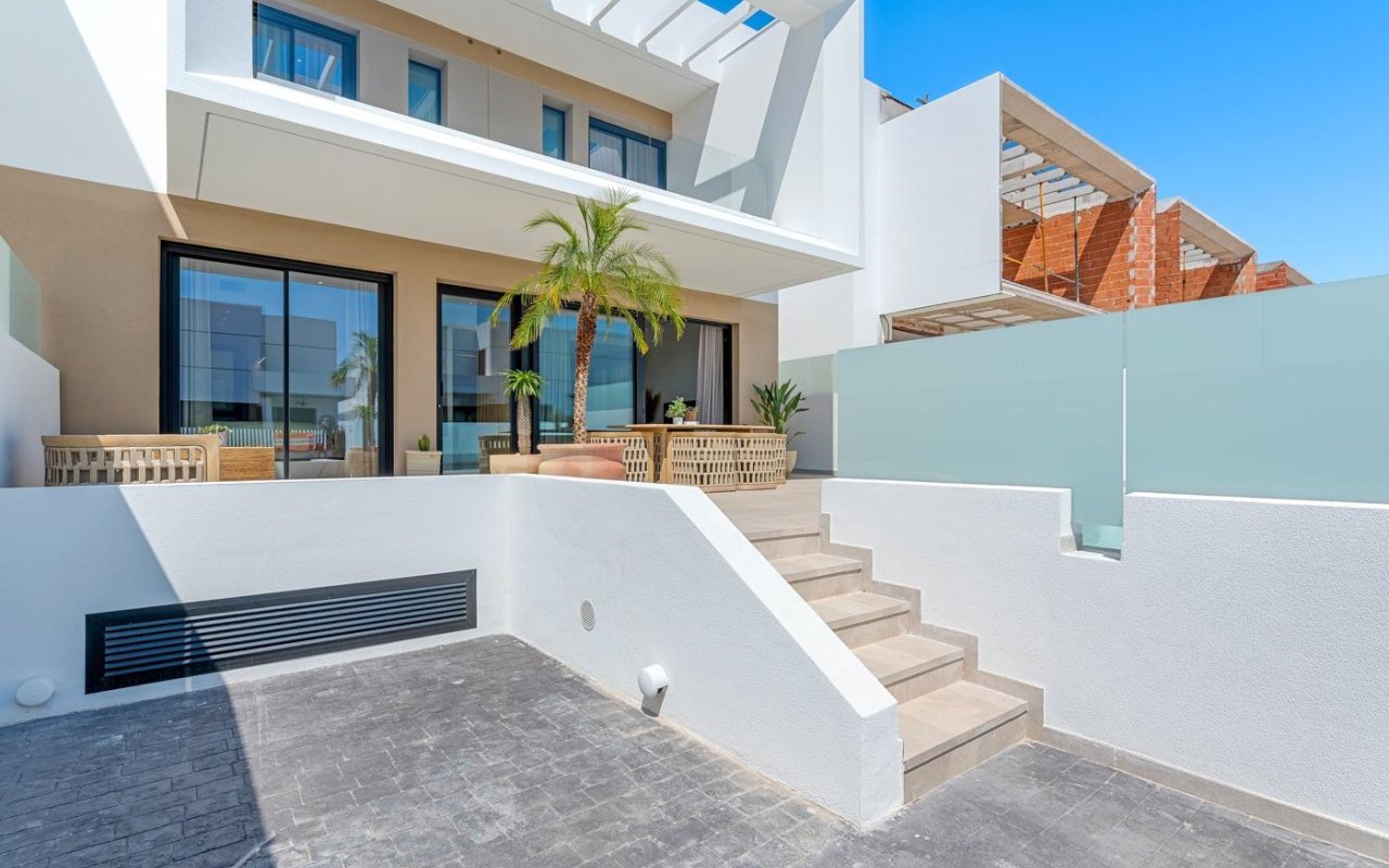 Obra nueva - Town House - Dolores - Sector 3