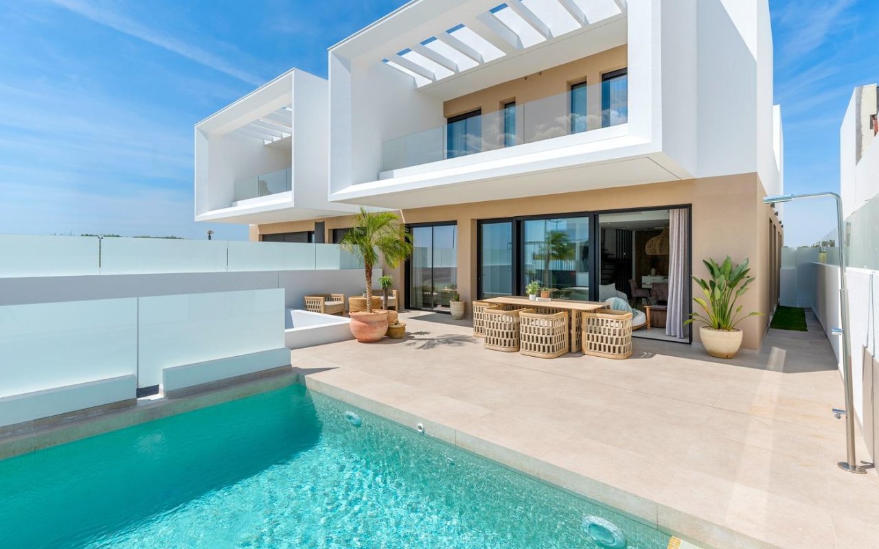 Obra nueva - Town House - Dolores - Sector 3
