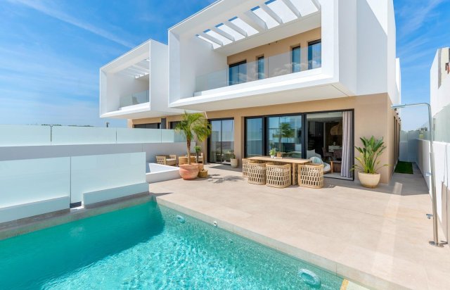 Obra nueva - Town House - Dolores - Sector 3