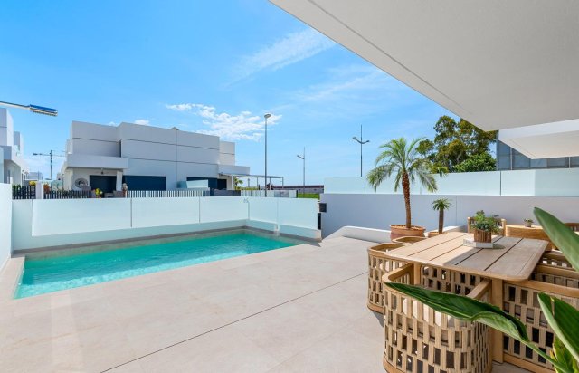 Obra nueva - Town House - Dolores - Sector 3