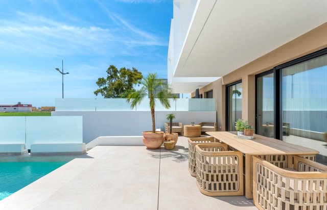 Obra nueva - Town House - Dolores - Sector 3