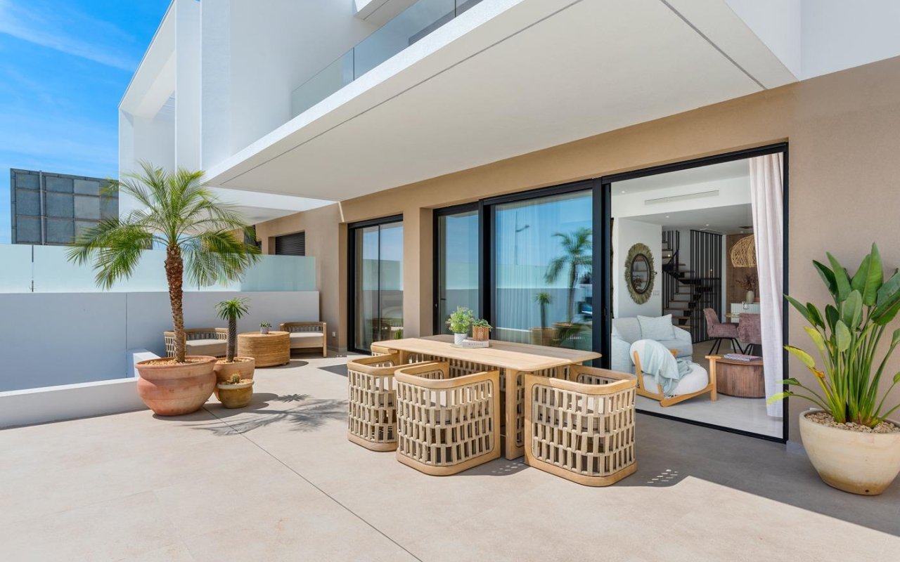 Obra nueva - Town House - Dolores - Sector 3