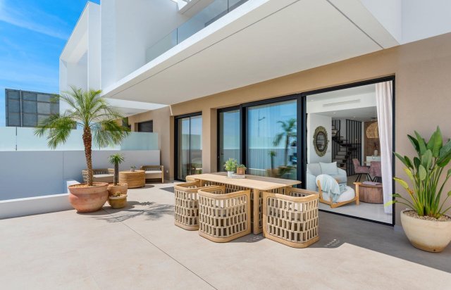 Obra nueva - Town House - Dolores - Sector 3