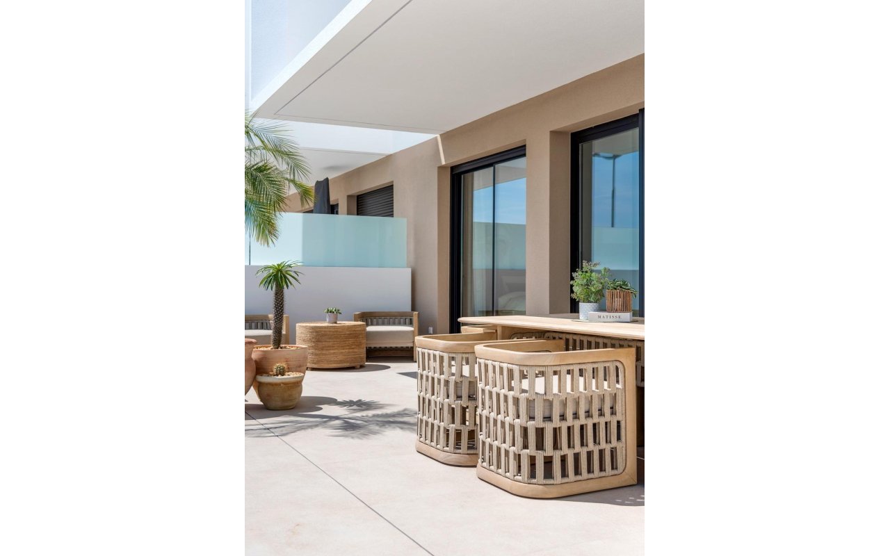 Obra nueva - Town House - Dolores - Sector 3